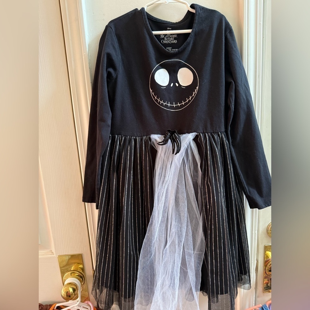 Nightmare Before Christmas Dress